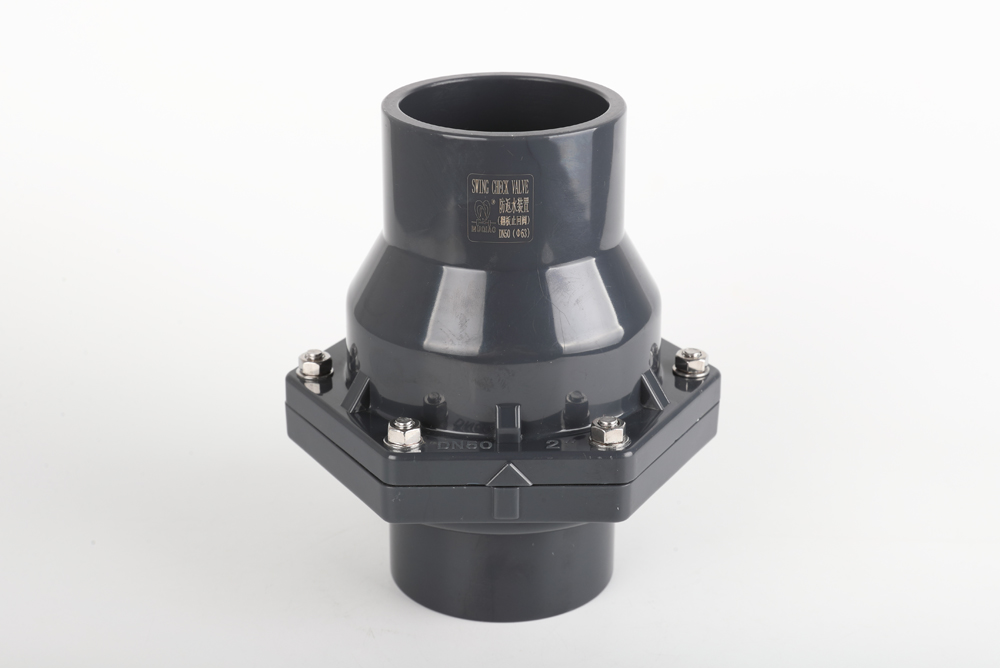深泽翻板式止回阀